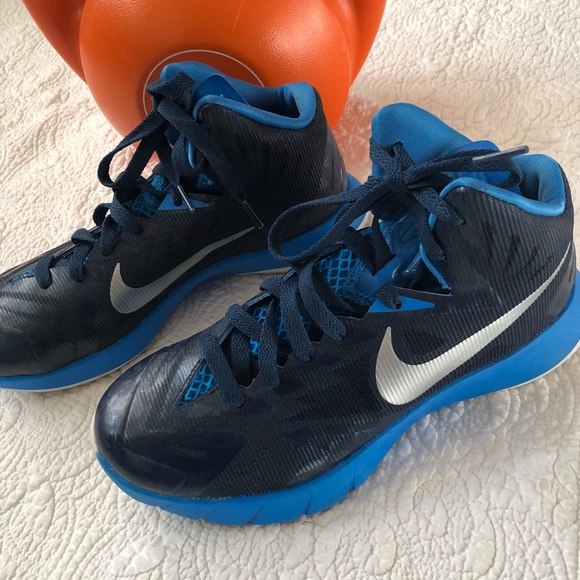 Nike | Lunarlon shoes 5 EUC - Picture 10 of 11